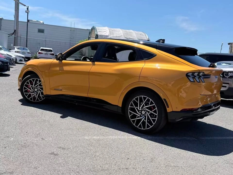2022 Ford Mustang Mach-E GT Performance Edition AWD - photo 3