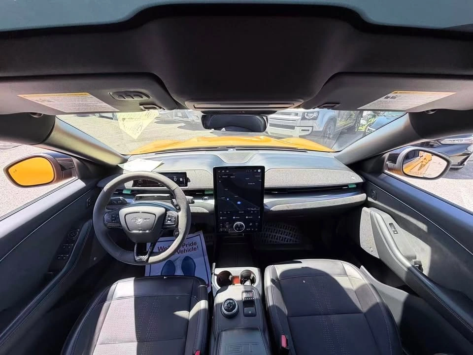 2022 Ford Mustang Mach-E GT Performance Edition AWD - photo 5