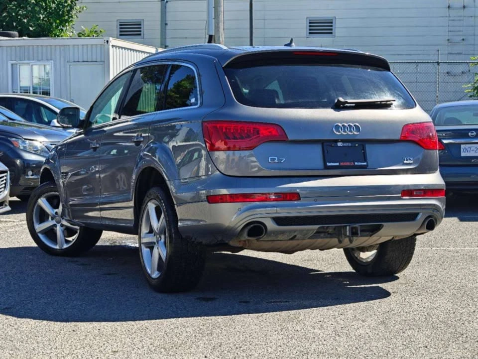 2013 Audi Q7 Quattro 3.0L TDI Premium - No Accident - photo 4