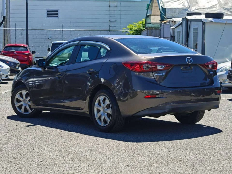 2015 Mazda Mazda3 GX AUTO/ NO ACCIDENT/ BC LOCAL - photo 4