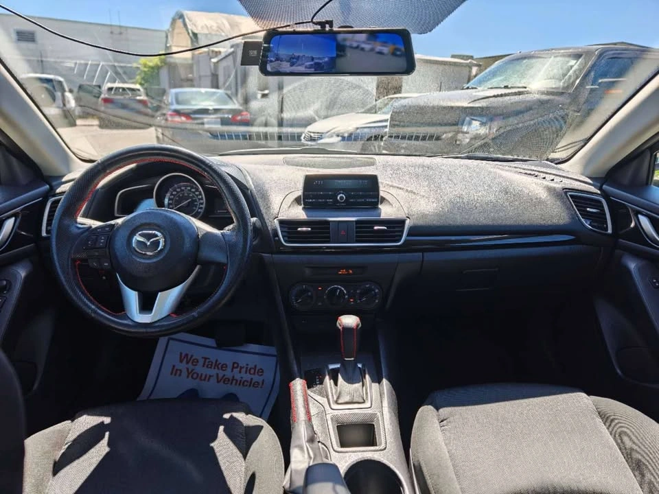 2015 Mazda Mazda3 GX AUTO/ NO ACCIDENT/ BC LOCAL - photo 5