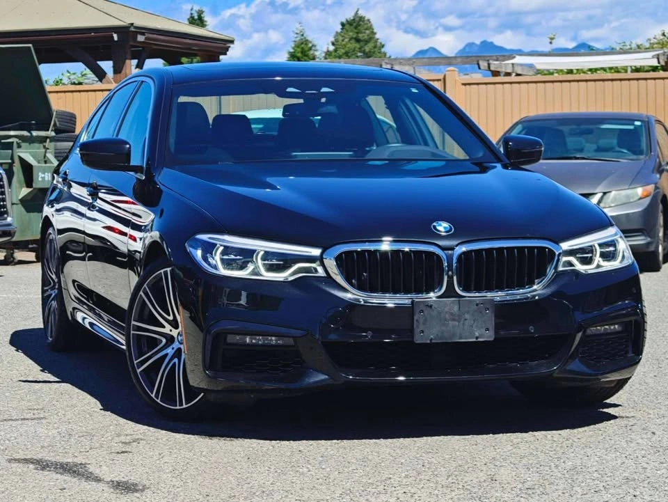 2019 BMW 540i xDrive Sedan M Sport - photo 2