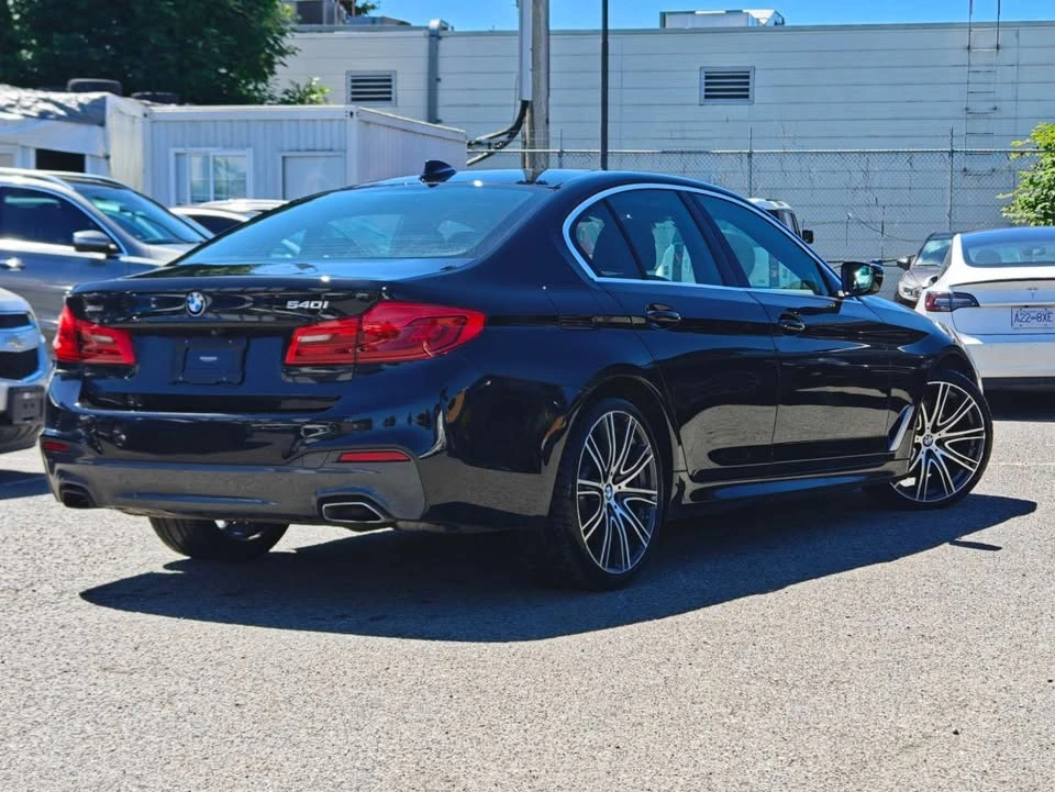 2019 BMW 540i xDrive Sedan M Sport - photo 3