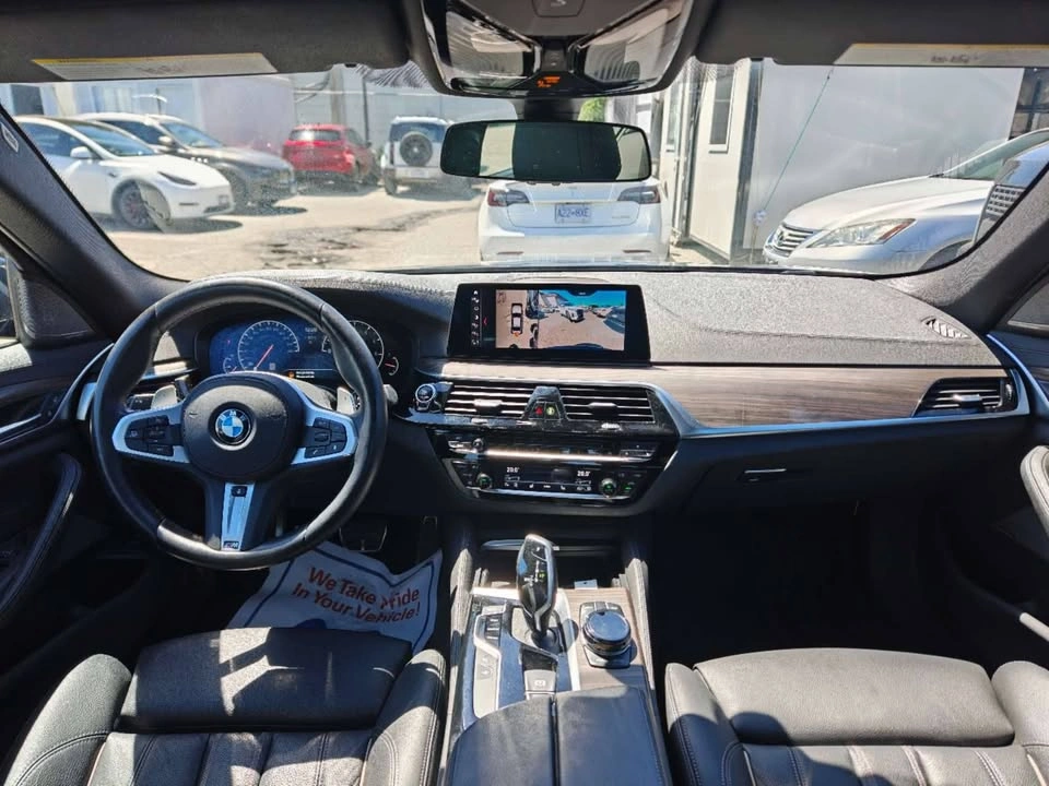 2019 BMW 540i xDrive Sedan M Sport - photo 5