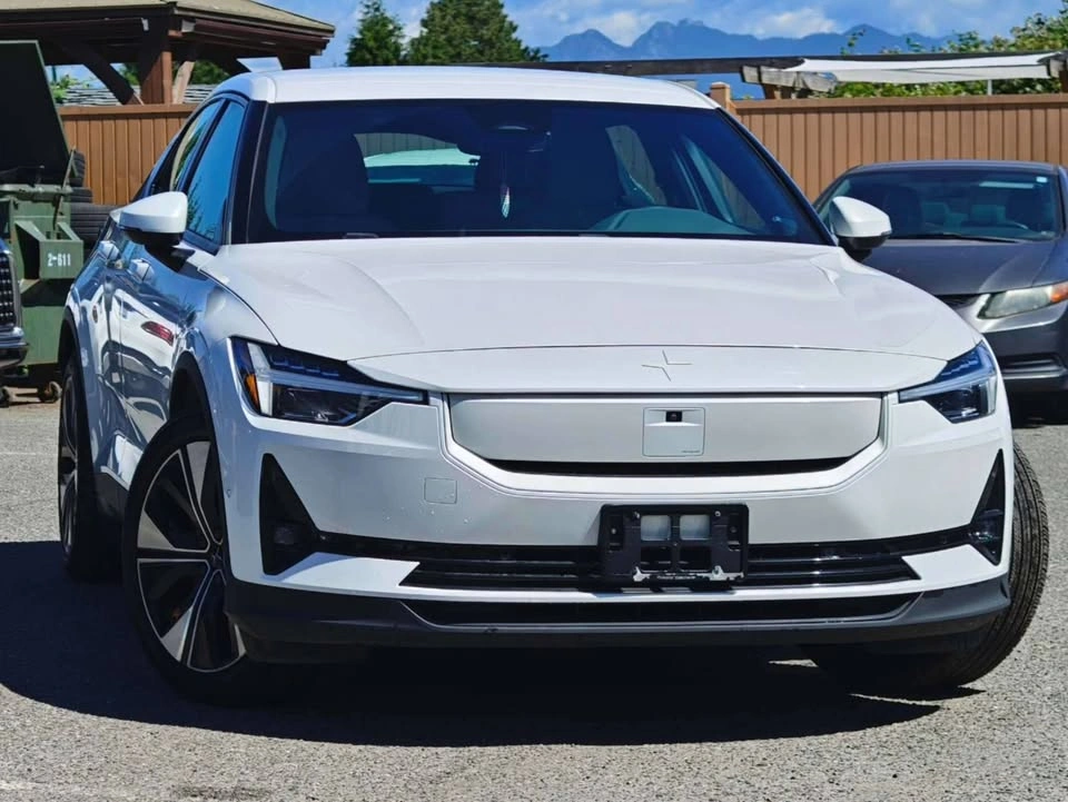 2024 Polestar 2 Long Range Dual Motor/ CLEAN TITLE/ BC LOCAL - photo 2