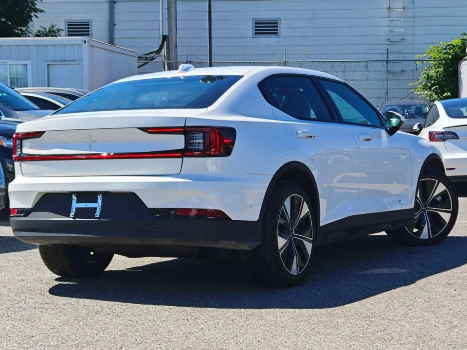 2024 Polestar 2 Long Range Dual Motor/ CLEAN TITLE/ BC LOCAL - photo 3