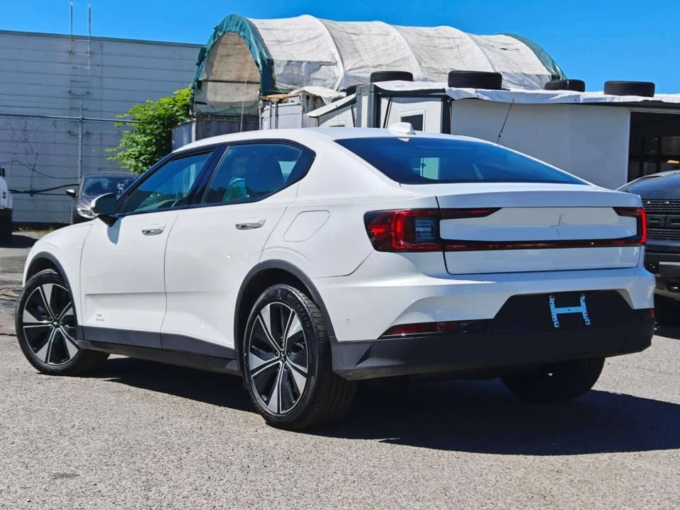 2024 Polestar 2 Long Range Dual Motor/ CLEAN TITLE/ BC LOCAL - photo 4