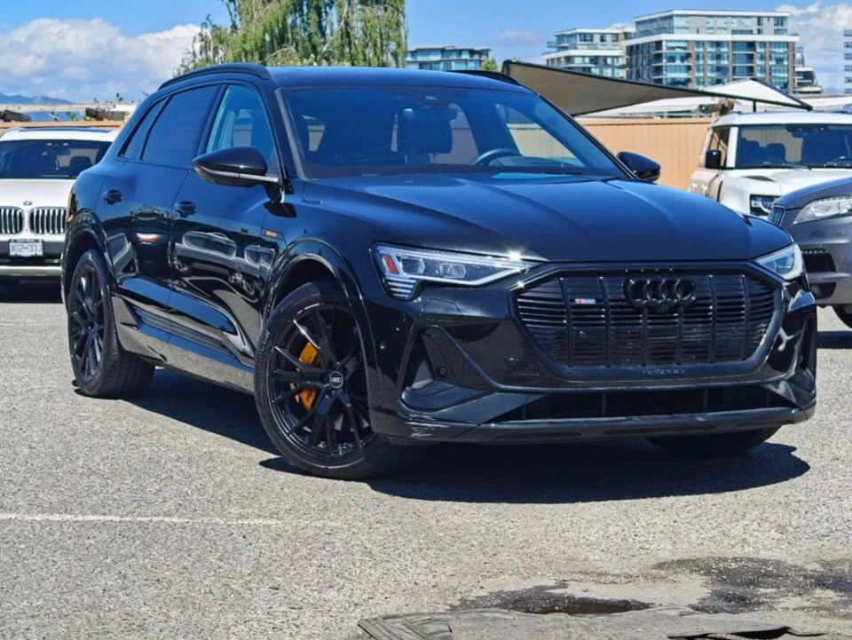 2023 Audi e-tron Technik quattro/S-LINE / NO ACCIDENT/ BC LOCAL - photo 2