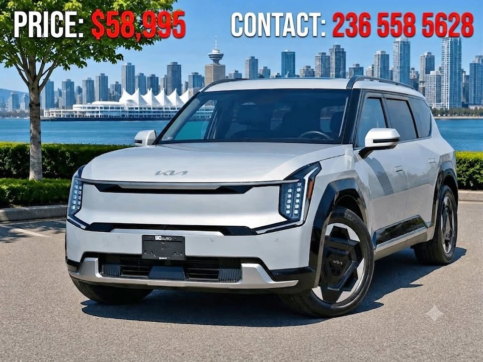 2025 Kia EV9 Land w/Premium Package AWD