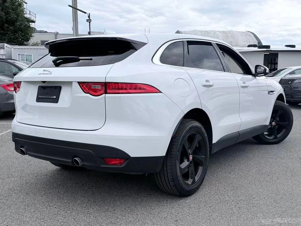 2019 Jaguar F-PACE 25t AWD Premium/ CLEAN TITLE/ BC LOCAL - photo 3