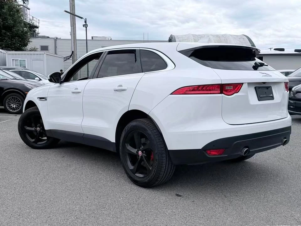 2019 Jaguar F-PACE 25t AWD Premium/ CLEAN TITLE/ BC LOCAL - photo 4