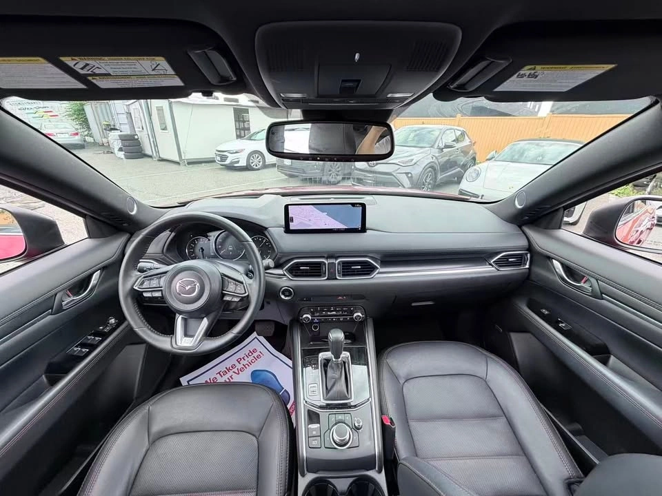 2023 Mazda CX-5 Sport Design w/Turbo AWD/ NO ACCIDENT/ BC LOCAL - photo 5