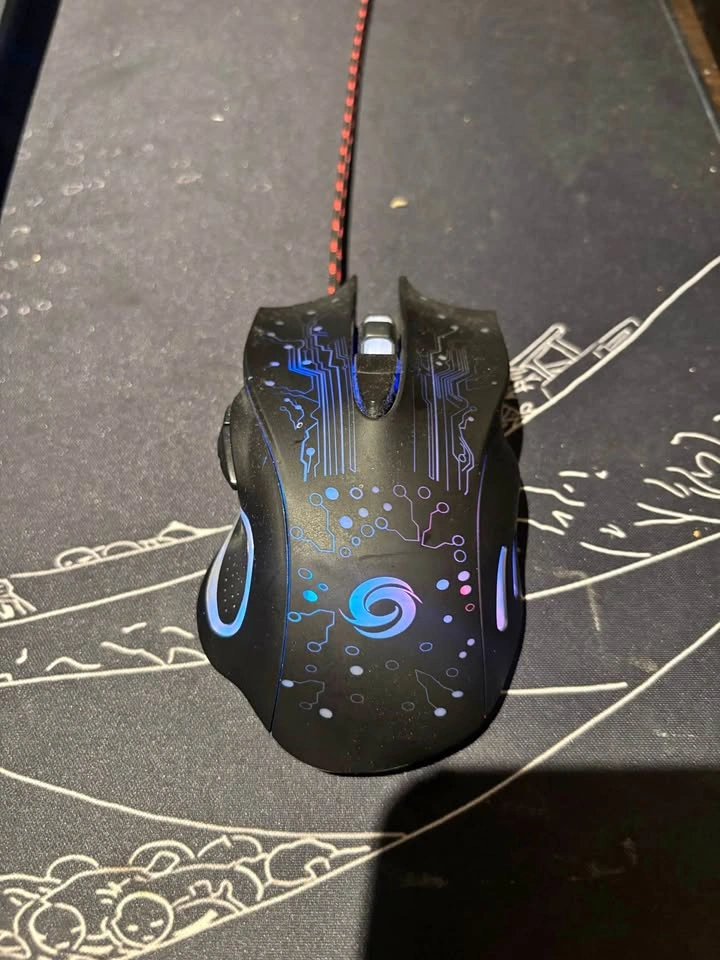 Gaming mouse