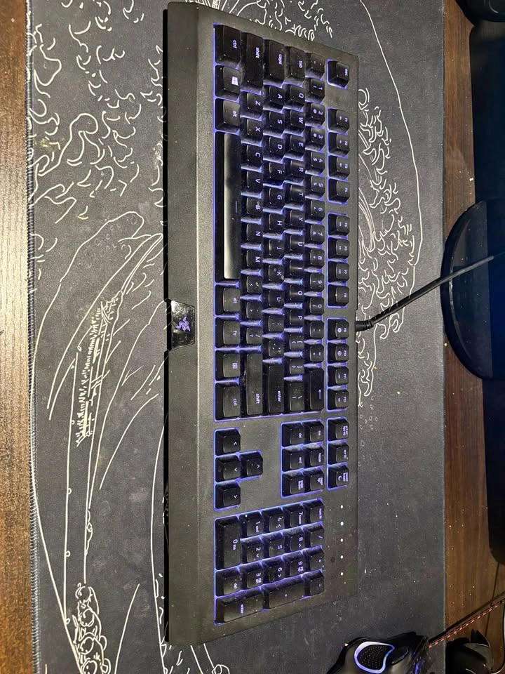 Razer Gaming keyboard