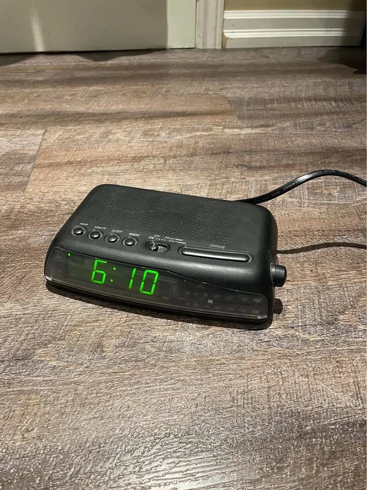 Digital clock