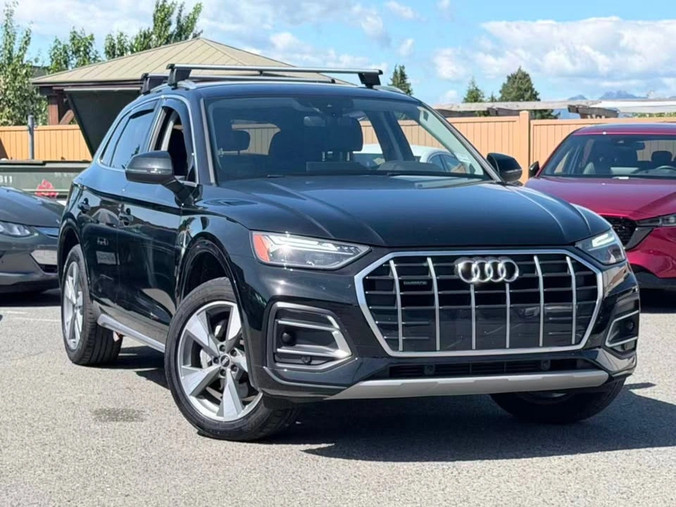 2022 Audi Q5 Komfort 45 TFSI quattro - photo 2