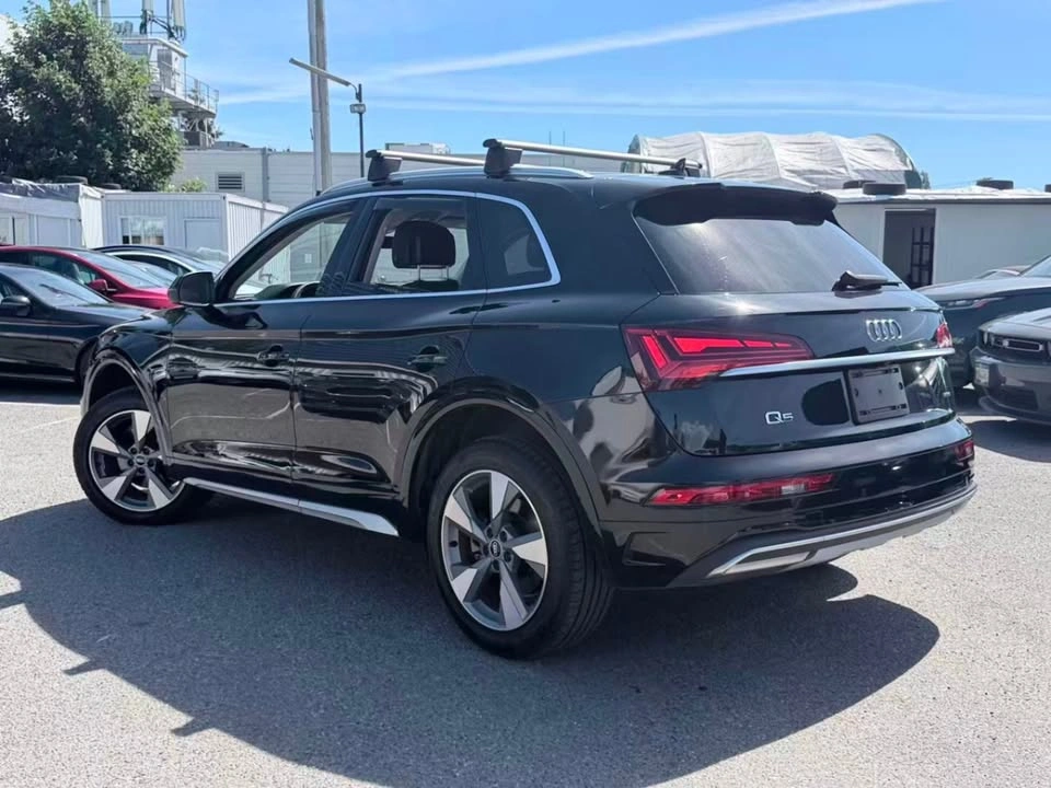 2022 Audi Q5 Komfort 45 TFSI quattro - photo 4