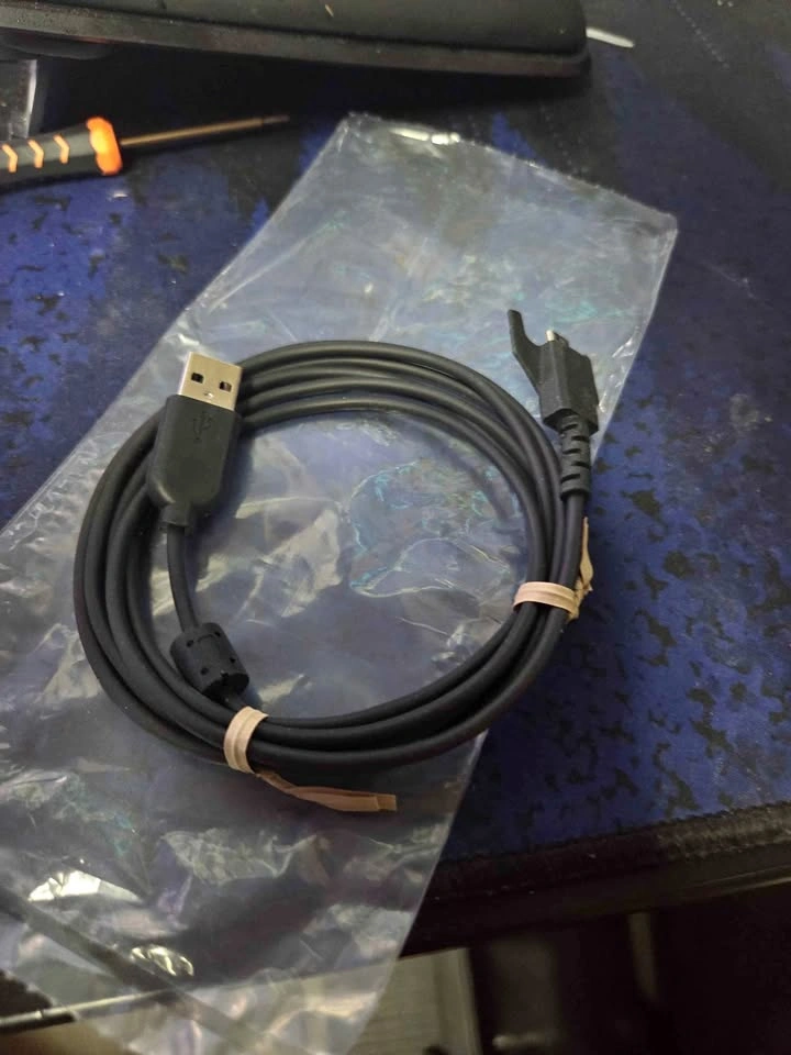 Logitech Pro superlight usb cable