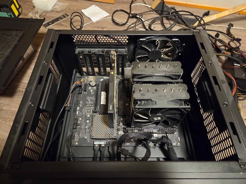 Barebones Nas build - photo 2