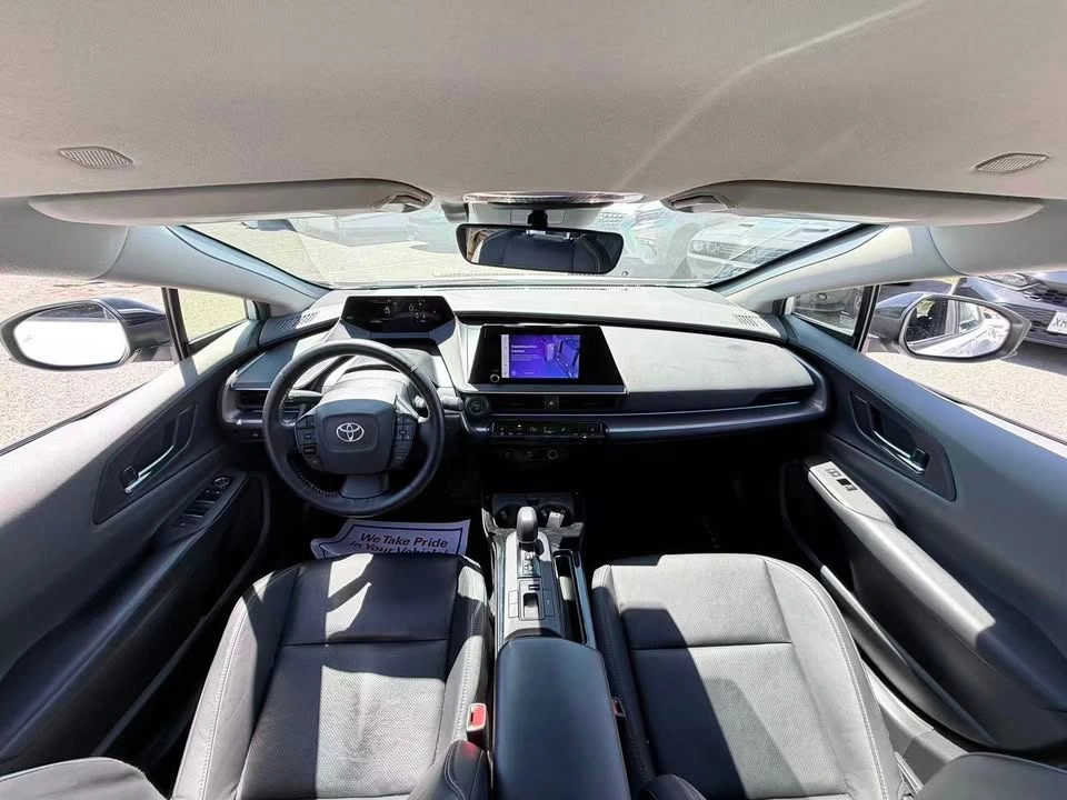 2023 Toyota Prius XLE AWD-e/ NO ACCIDENT/ BC LOCAL/ SERVICE - photo 3