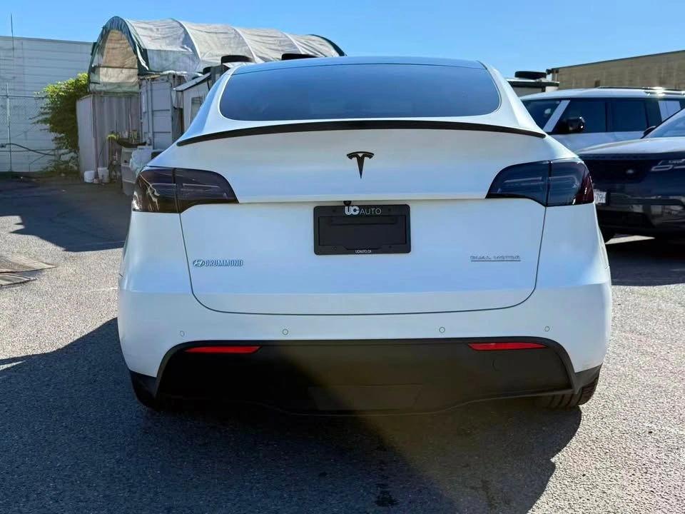 2020 Tesla Model Y Performance AWD Clean Title - photo 3
