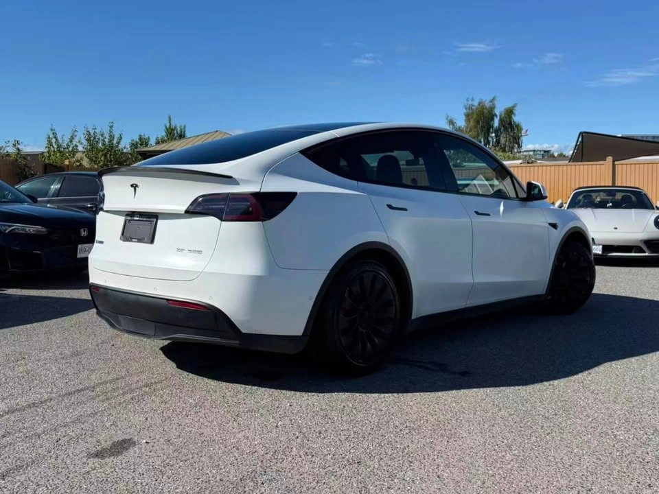 2020 Tesla Model Y Performance AWD Clean Title - photo 4