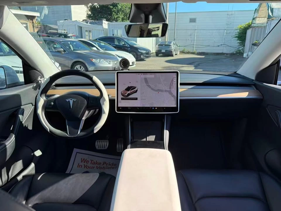 2020 Tesla Model Y Performance AWD Clean Title - photo 5