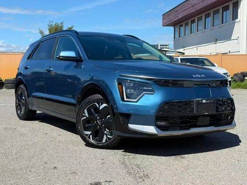 2023 Kia Niro Limited/ CLEAN TITLE/ BC LOCAL - photo 2