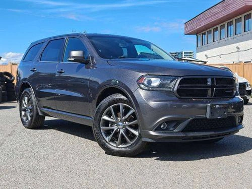 2018 Dodge Durango GT AWD/ NO ACCIDENT/ NAVIGATION SYSTEM - photo 2