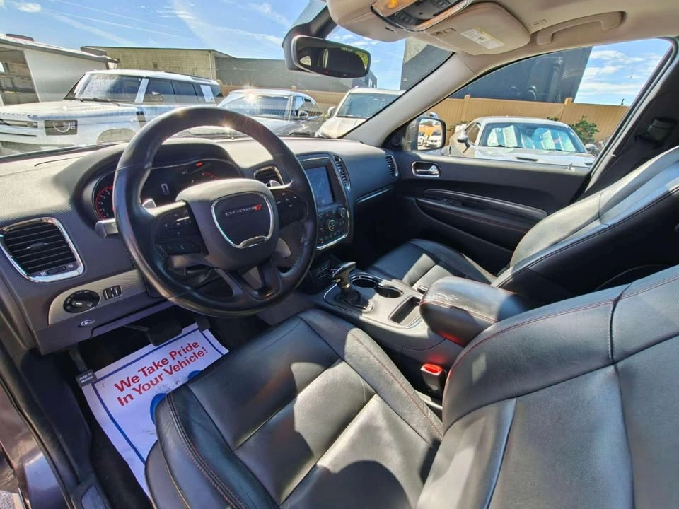 2018 Dodge Durango GT AWD/ NO ACCIDENT/ NAVIGATION SYSTEM - photo 3