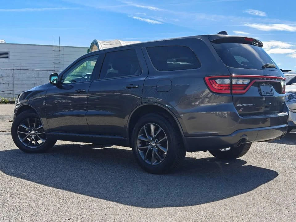 2018 Dodge Durango GT AWD/ NO ACCIDENT/ NAVIGATION SYSTEM - photo 4