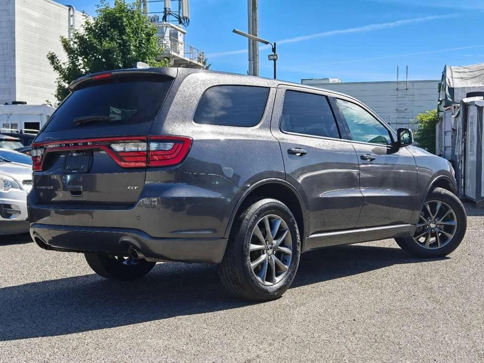 2018 Dodge Durango GT AWD/ NO ACCIDENT/ NAVIGATION SYSTEM - photo 5