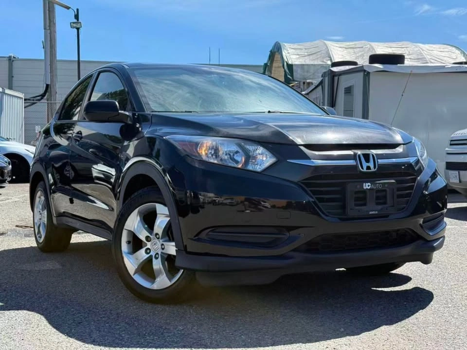 2016 Honda HR-V 4WD LX/ NO ACCIDENT/ BC LOCAL - photo 2