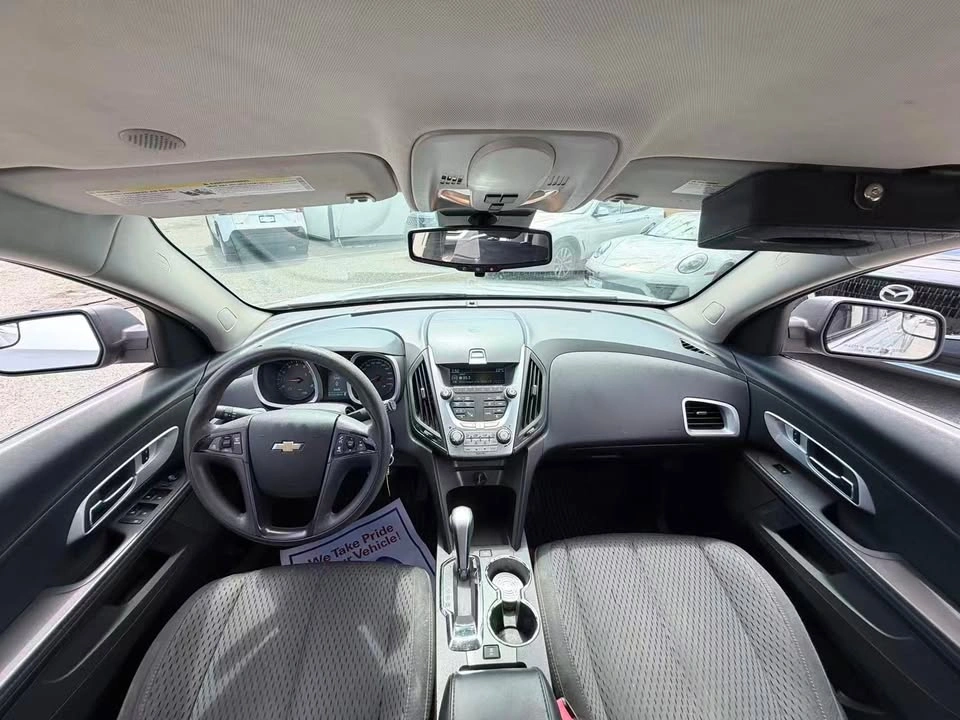 2012 Chevrolet Equinox LS/ NO ACCIDENT/ BC LOCAL - photo 3