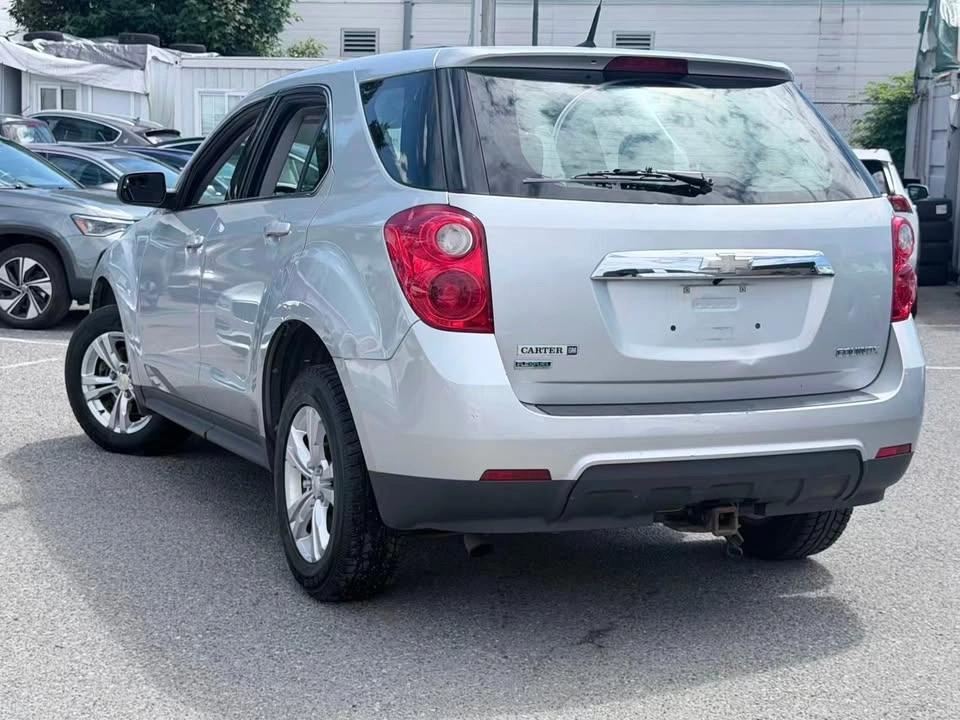 2012 Chevrolet Equinox LS/ NO ACCIDENT/ BC LOCAL - photo 4
