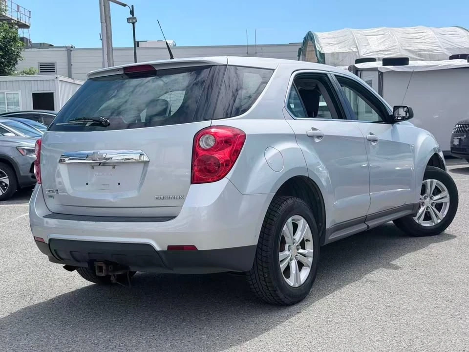 2012 Chevrolet Equinox LS/ NO ACCIDENT/ BC LOCAL - photo 5