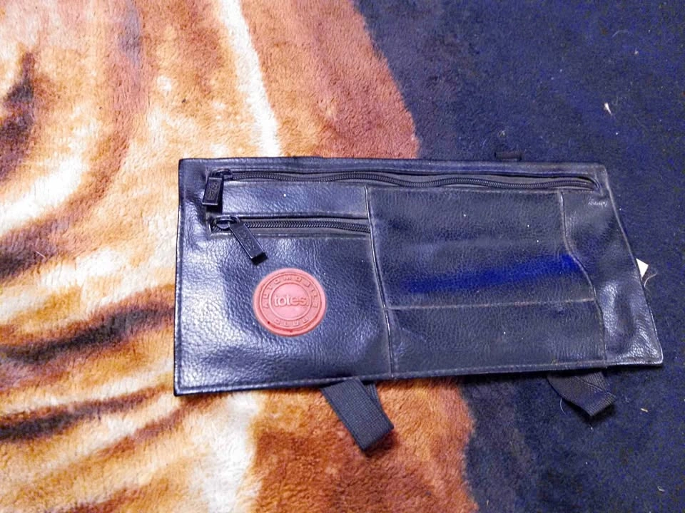 Visor wallet
