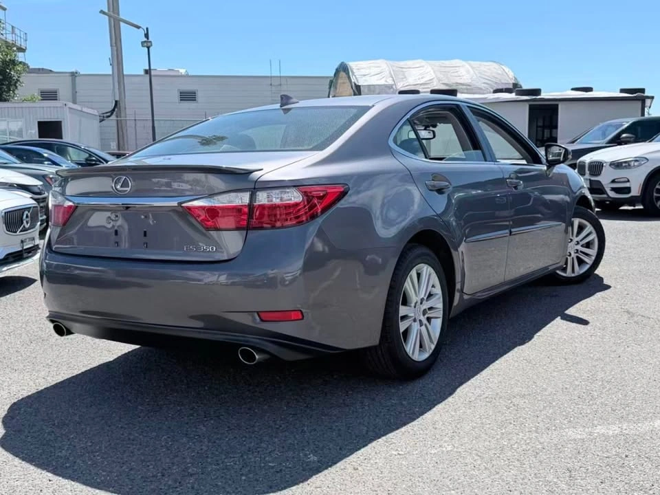 2015 Lexus ES CLEAN TITLE/ BC LOCAL/ LOW KM - photo 5