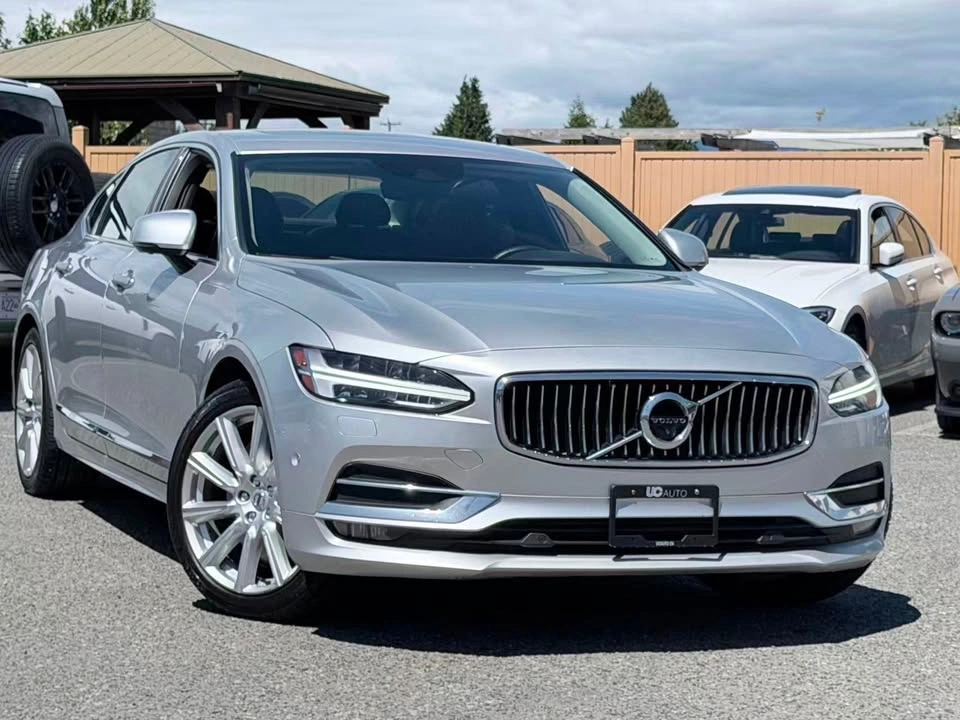 2019 Volvo S90 T6 AWD Inscription - No Accidents - photo 2