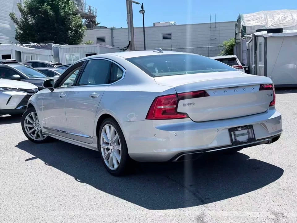 2019 Volvo S90 T6 AWD Inscription - No Accidents - photo 5