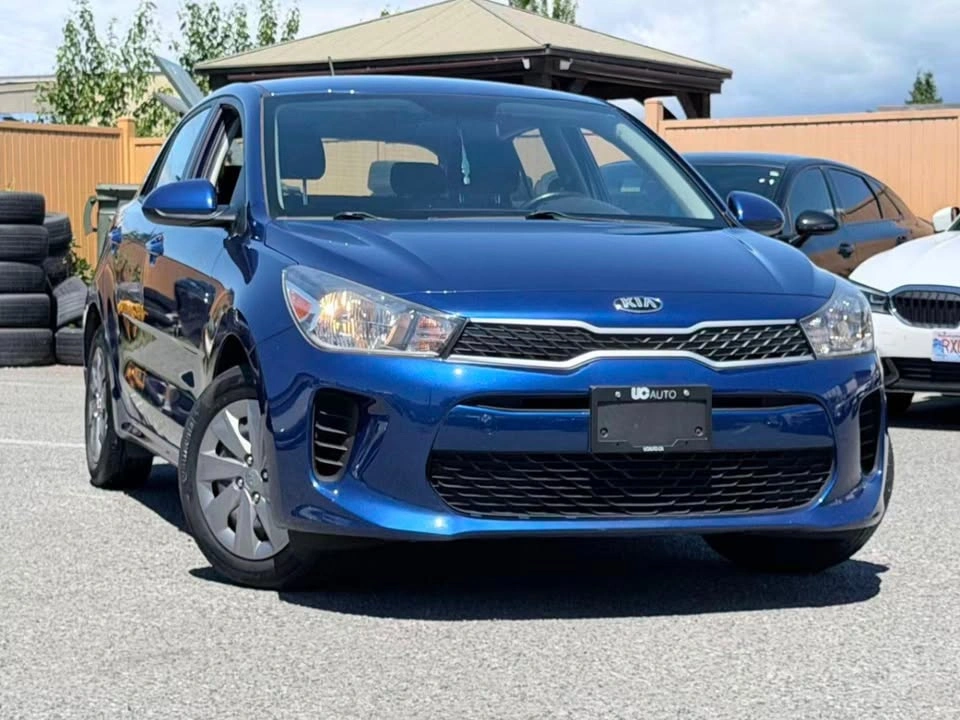 2019 Kia Rio 5-door LX/ CLEAN TITLE/ BC LOCAL - photo 2