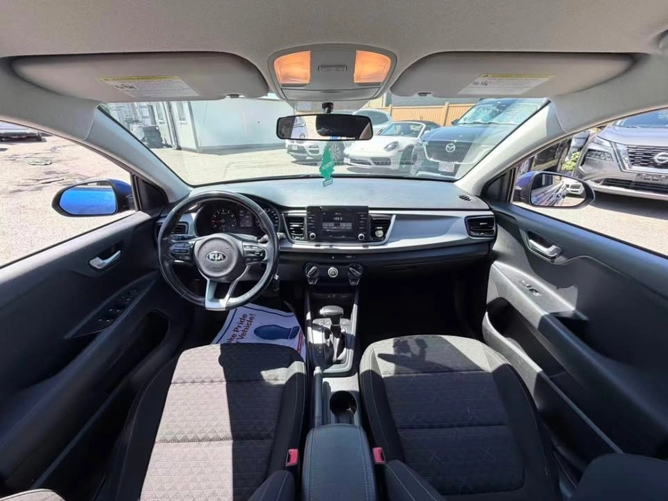 2019 Kia Rio 5-door LX/ CLEAN TITLE/ BC LOCAL - photo 3