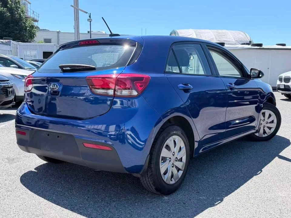 2019 Kia Rio 5-door LX/ CLEAN TITLE/ BC LOCAL - photo 5