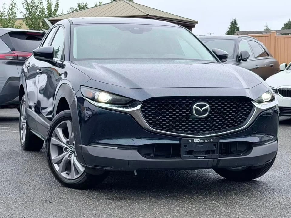 2023 Mazda CX-30 GS AWD/ NO ACCIDENT/ BC LOCAL - photo 2