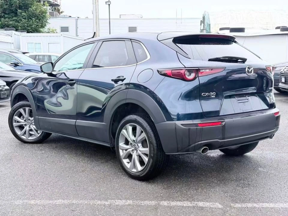2023 Mazda CX-30 GS AWD/ NO ACCIDENT/ BC LOCAL - photo 4