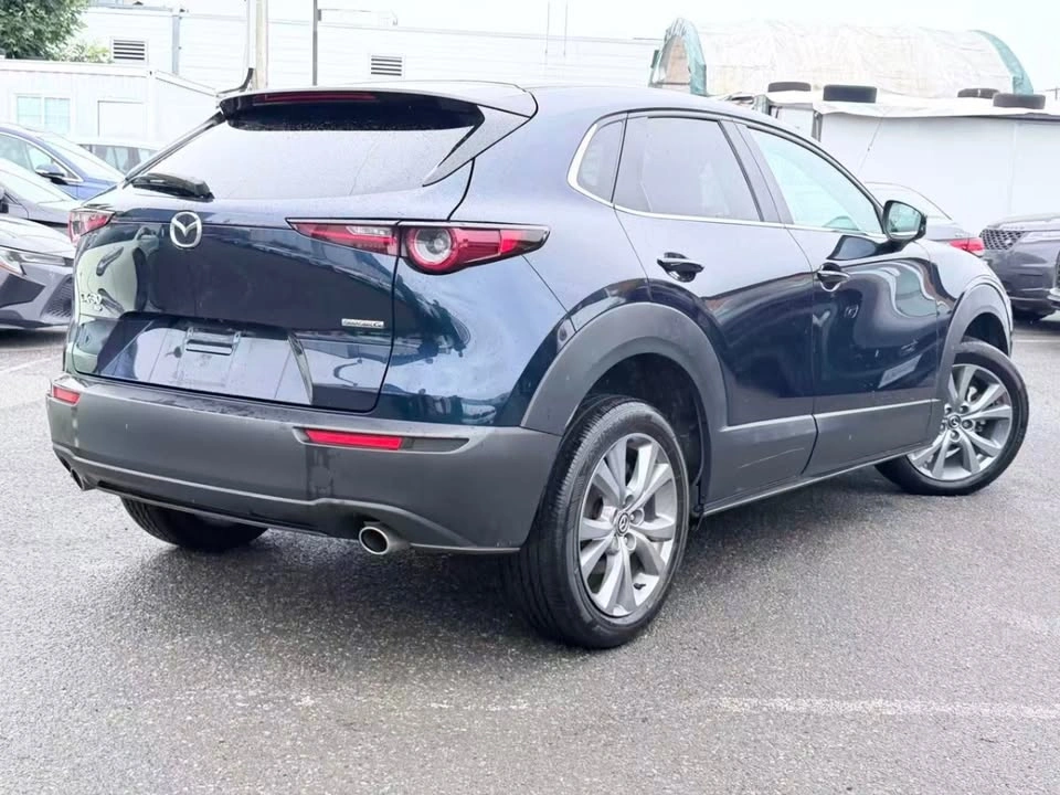 2023 Mazda CX-30 GS AWD/ NO ACCIDENT/ BC LOCAL - photo 5