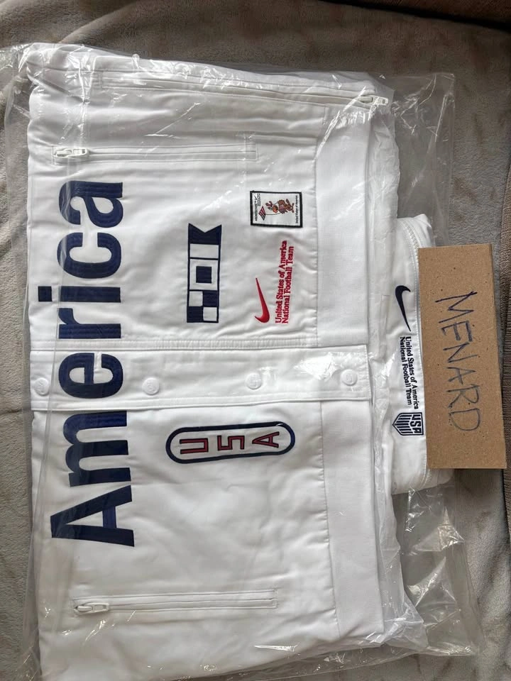 Nike VAA USA staff Jacket multiple size S, M, L