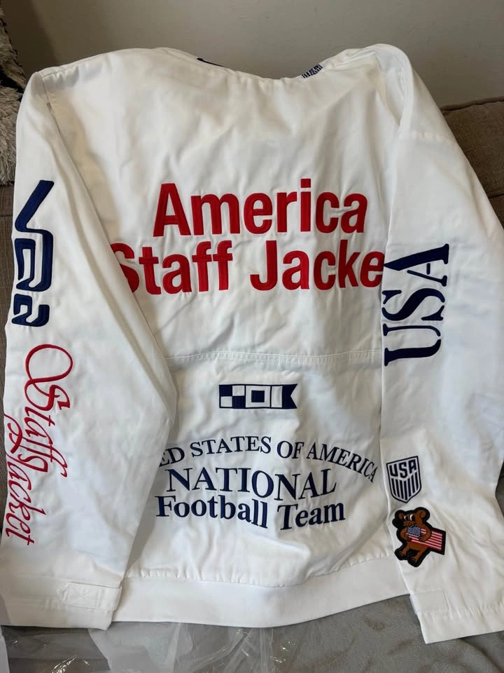 Nike VAA USA staff Jacket multiple size S, M, L - photo 3