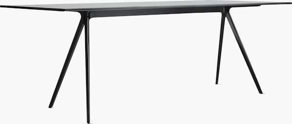 Design Within Reach - Magis Baguette Dining Glass Table - photo 3