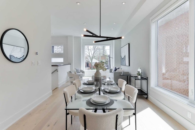 Design Within Reach - Magis Baguette Dining Glass Table - photo 4